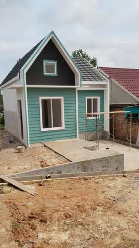 Dari Tambang ke Rumah Impian
