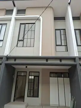 DIKONTRAKKAN RUMAH BARU BANDUNG