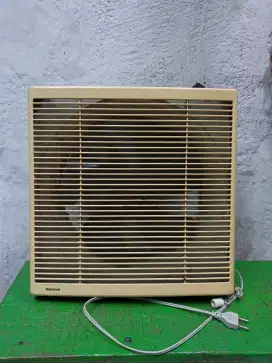 Exhaust fan merk National