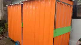 Tempat es teh jumbo