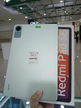 Tablet Redmi Pad SE 4/128 Wifi Only Second