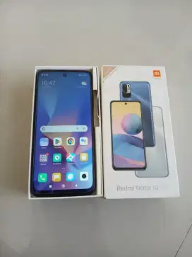 Xiaomi note 10 5G full set