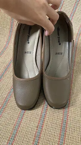 Sepatu hak wanita homypad prelove