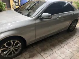 Mercedes-Benz C200 2014 Bensin