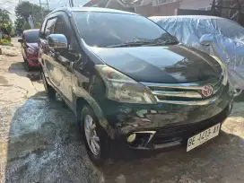 Avanza g th 2013 MT kodya