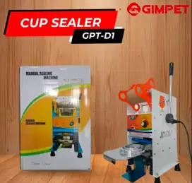 Mesin cup sealer