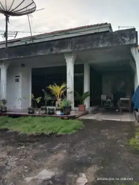 Dijual rmh besar Bambang Utoyo /BW