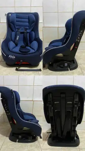 Baby Carseat Alda 902