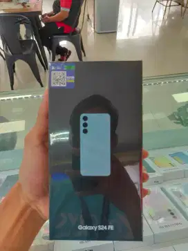 Samsung Galaxy S24FE Kredit Tanpa Kartu kredit Syarat KTP saja