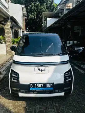 WULING AIR EV LONG RANGE 2023