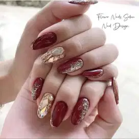 Lowongan nail art