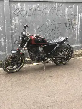 Yamaha Byson Custom 2011