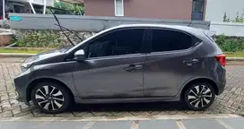 Honda Brio 2021 Bensin