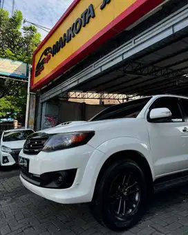 TOYOTA FORTUNER VNT TRD 2.4 AT 2016 (KM80RB)RECORD/DP10JT/PJK1-26/NOPR
