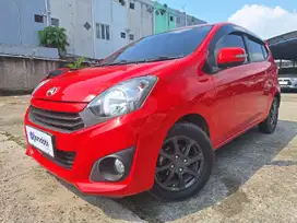 Pajak Panjang - Daihatsu Ayla 1.0 X Bensin-AT 2022