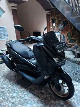 Nmax ABS Keyless Mulus Low KM