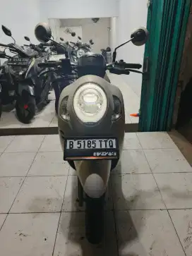 (DP 1jutaan) Scoopy 2024 no minus