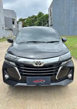 Avanza G manual 2020 hitam murah