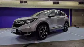 Pajak Panjang - Honda CRV 1.5 Turbo Bensin-AT 2017