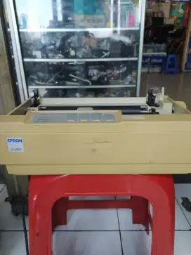 Printer Epson Dot Matrik LX - 300 +