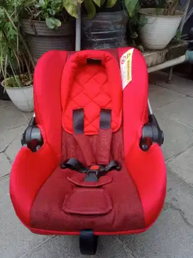Car seat babyelle