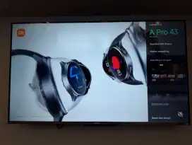 Kredit Xiaomi TV A Pro 43 Android Promo Bebas Cicilan