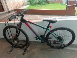 Sepeda Polygon Cascade 4 Hijau