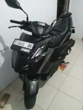 Vario 160 CBS ISS 2023 Keyless