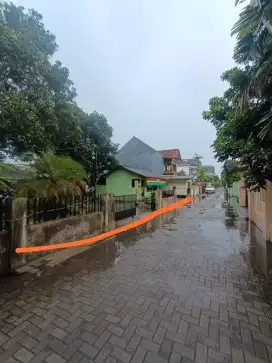 Tanah Bagus di Pogung dekat Kampus UGM RS Sardjito