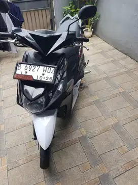 Yamaha Mio M3 125 2016 Full Orisinil
