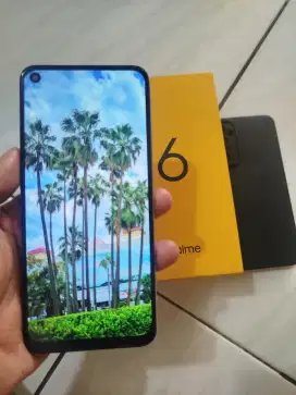 Realme 6 ram8/128gb hp dus