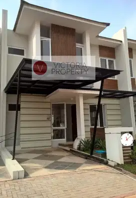 Rumah Siap Huni Di Kota Wisata