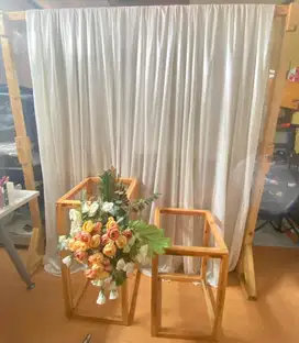 DIJUAL Gawangan Dekorasi