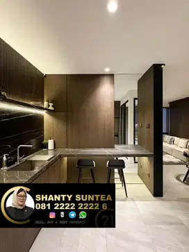 Rumah 3 Lantai Mewah di Kebayoran Harmony Bintaro Sektor 7 GB-15841