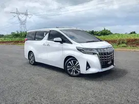 [LOW ODO] TOYOTA ALPHARD 2.5 G ATPM 2022