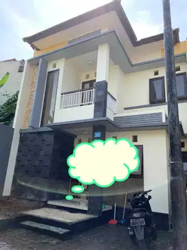 Rumah  Minimalis di Cargo dekat citraLand Denpasar Barat