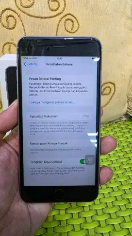iPhone 6s Plus 32 GB EX Ibox