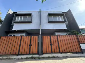 Rumah 2 lantai siap Huni