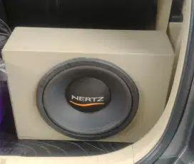 Subwoofer Merk Herzt