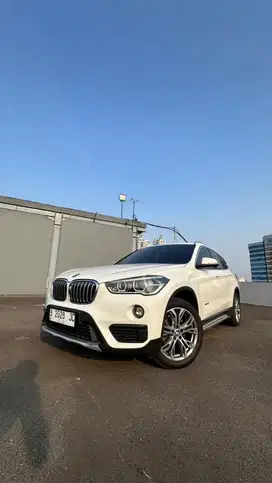 BMW X1 sDrive18i xLine 2017