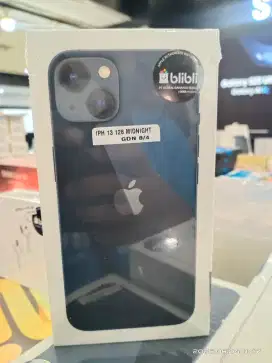 I PHONE 13, 128 GB, KREDIT TANPA DP.