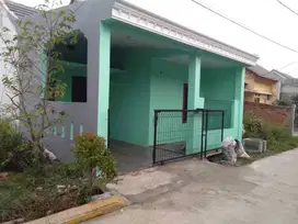 Disewakan Rumah Tinggal Baru Renov Perum Cluster Kedaton Darmawangsa