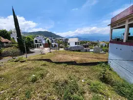 Tanah Villa di Panderman Hill Batu Dkt Secreet Zoo dan Jatim Park