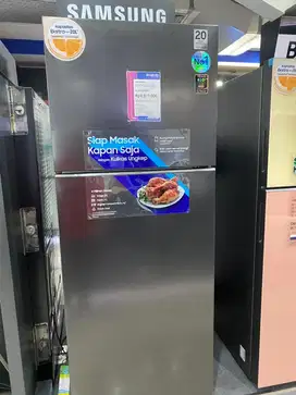Samsung Kulkas 2 Pintu
