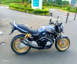 Moge Honda CB400 Hyper VTEC lll