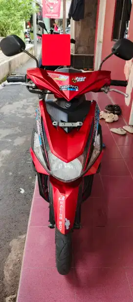 Yamaha Mio M3 Tahun 2015