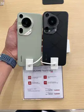 Promo HP Huawei Pura 70 Ultra Potongan 3 jt