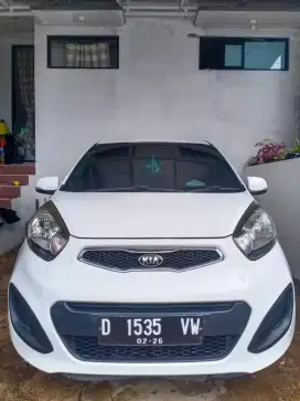 All new picanto se 1.2 MT