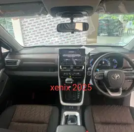 Sarung jok ori innova zenix 2025