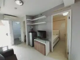 Disewakan Apartement 2kamar full furnisshed di Bassura city